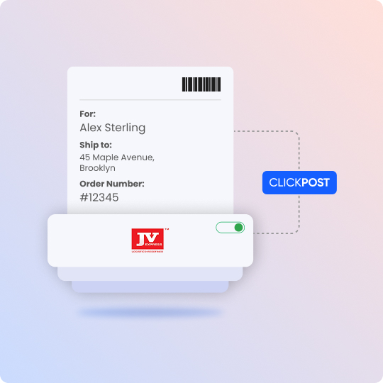 jv-express-integration