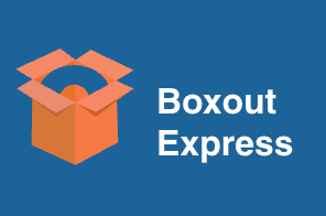 Boxout Express logo