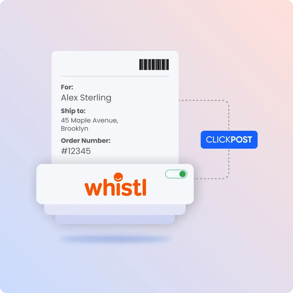 whistl-integration