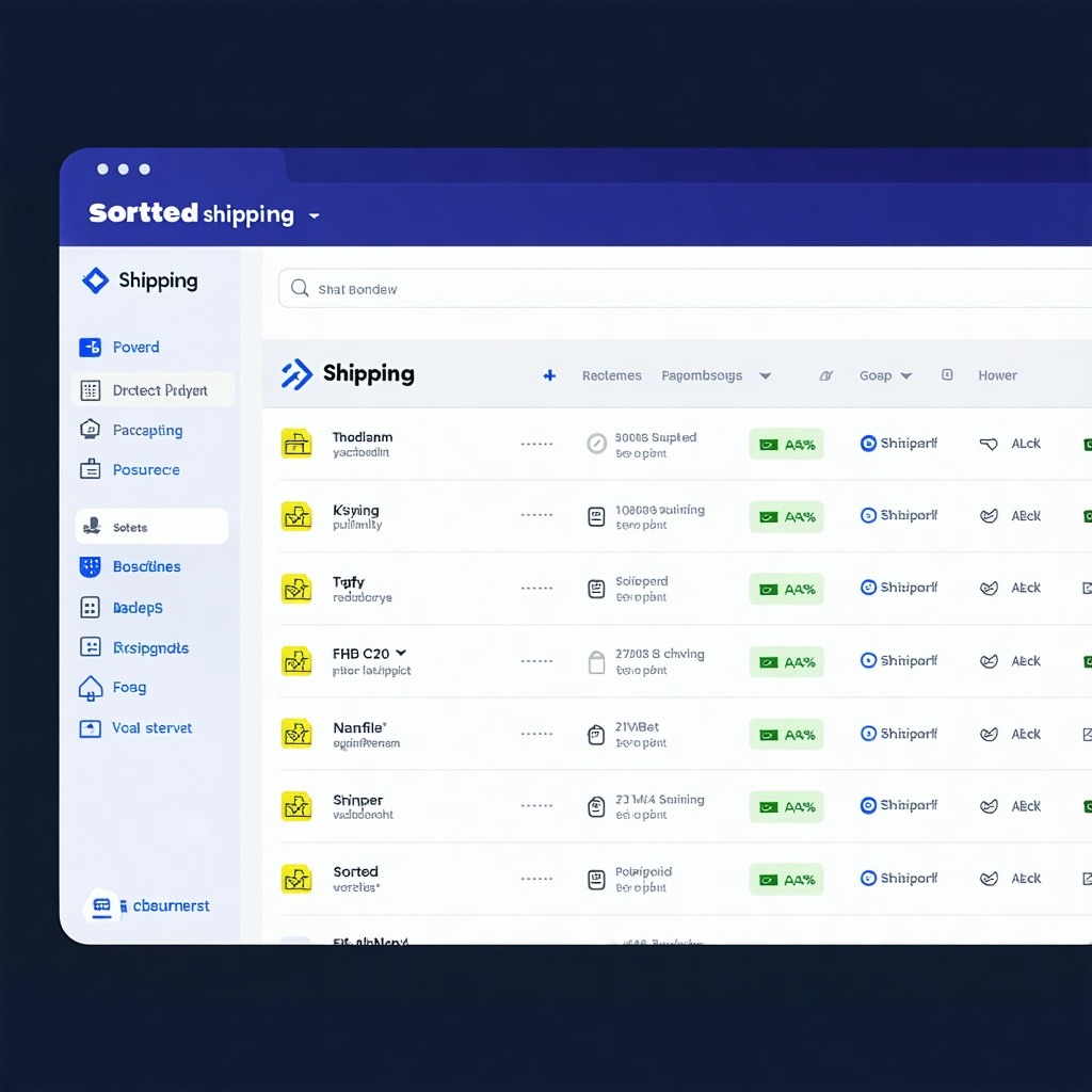 Sorted shipping software competitors-1